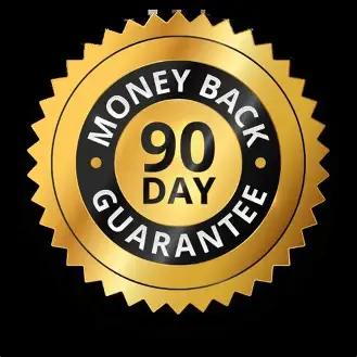 Sleep Lean- Money-Back Guarantee Badge