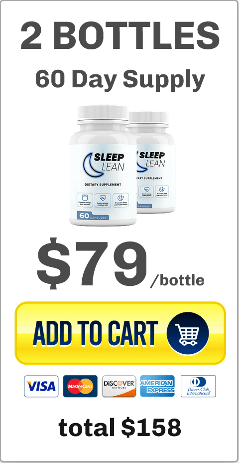 Sleep Lean- order-now- ( Sixty Days two bottles Supply)- image