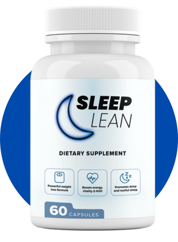 Sleep Lean -one-bottle image