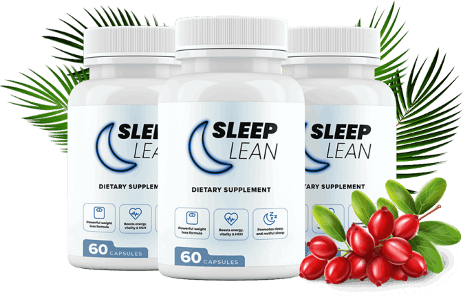 Sleep Lean image 3 bottles